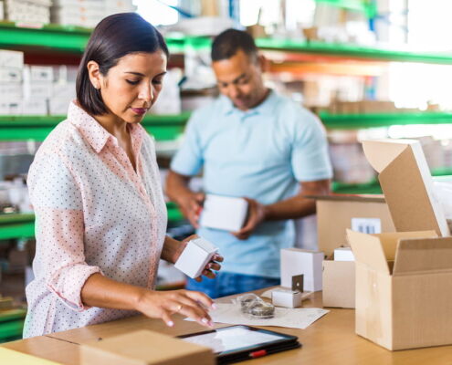 Digitalización de pagos B2B