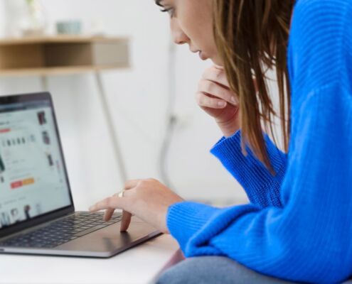 Optimizar checkout en ecommerce