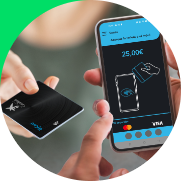 App Smartphone TPV App Smartphone TPV