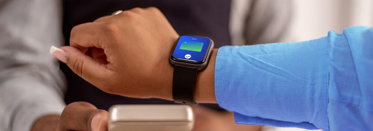 Pagos con wearables