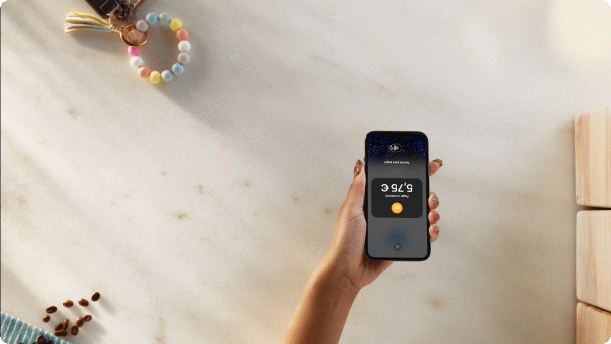 pruebasmartphoneios Datáfono en el móvil