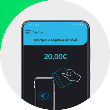 App Smartphone TPV App Smartphone TPV