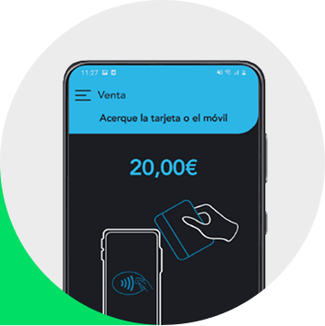 App Smartphone TPV App Smartphone TPV
